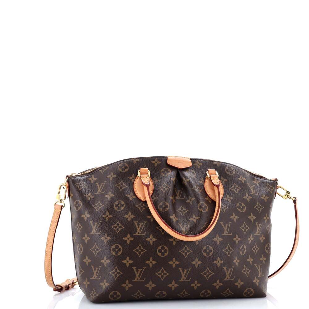 Louis Vuitton Boetie Zipped Tote Canvas #237880L21B - Picture 2 of 7